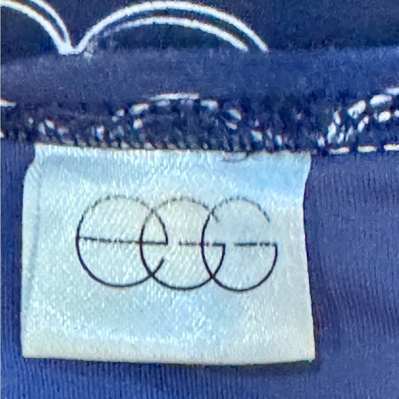 EGG by Susan Lazar Kennedy Girls Swimsuit 5 - Picture 2 of 4